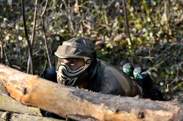 Paintball en Veracruz